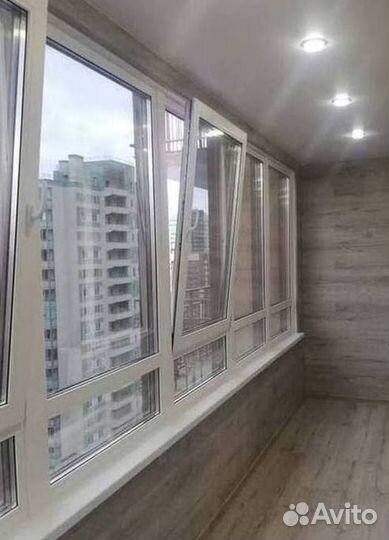 Пластиковые окна за 7 дней