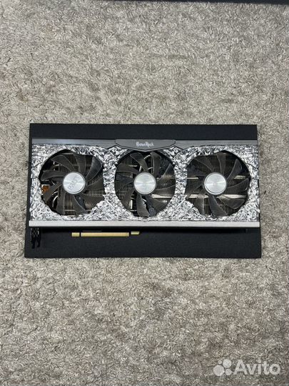 Rtx 3080Ti Palit GameRock