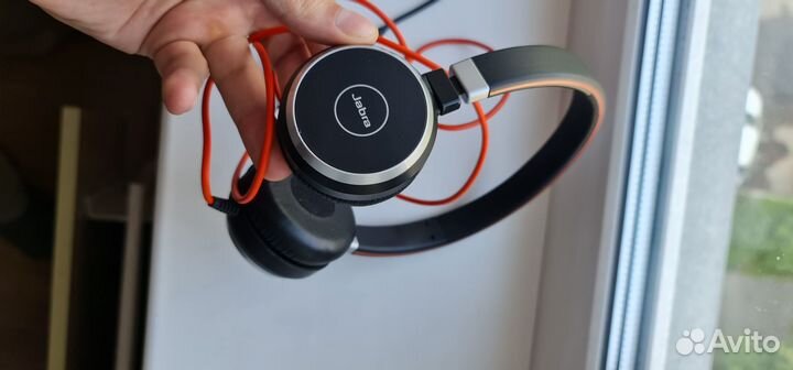 Jabra Evolve 40 MS Stereo бу
