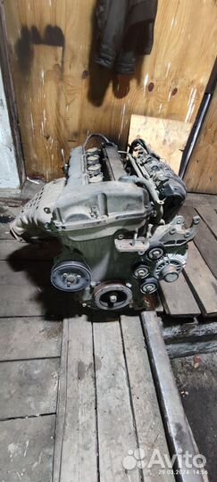Двигатель mitsubishi outlander 2.4 4b12
