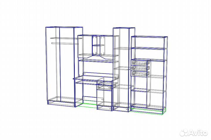 Уголок школьника Юниор