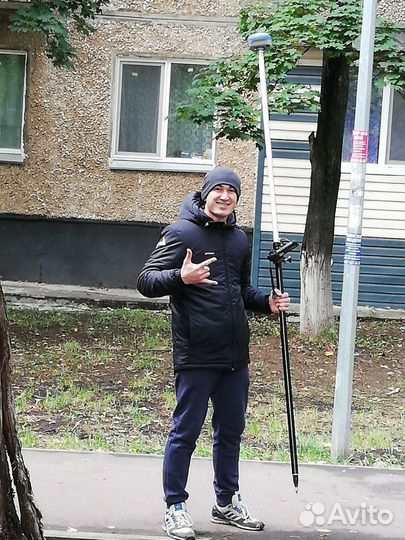 Услуги геодезиста