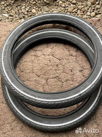 Покрышки для велосипеда 16