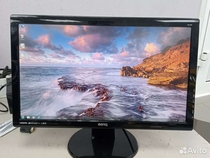 Монитор BenQ GL2250HM