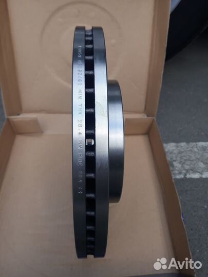 Диски тормозные и колодки Гранд Старекс 517124h000