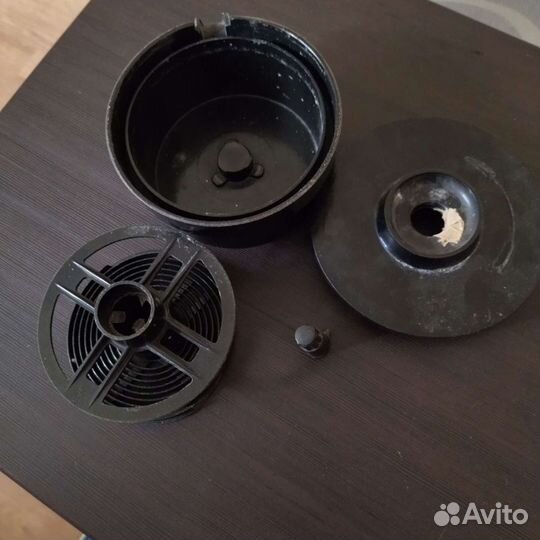 Бочонок для проявления плёнки СССР