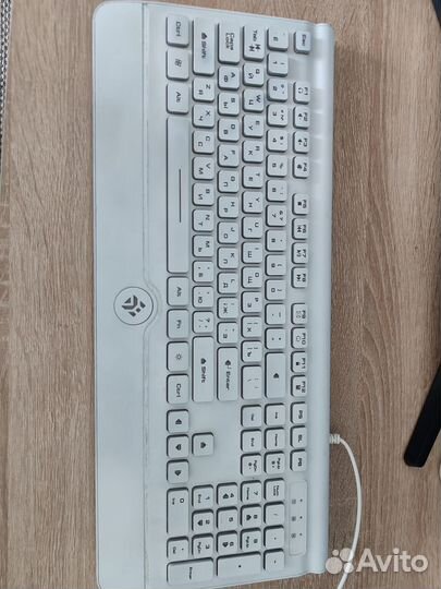 Мембранная клавиатура dexp