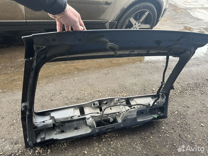 Крышка багажника volvo xc90