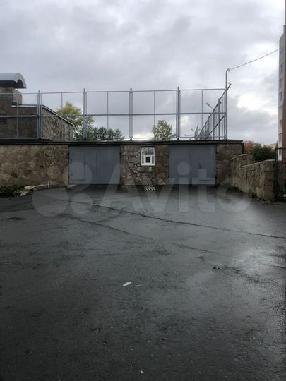 Гараж, 17 м²