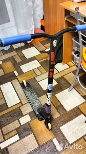 Трюковой самокат