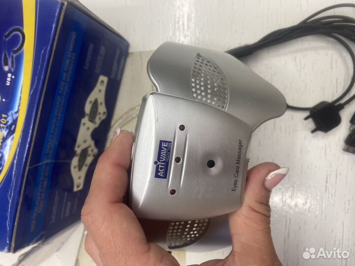 Массажер для глаз Eye care massager