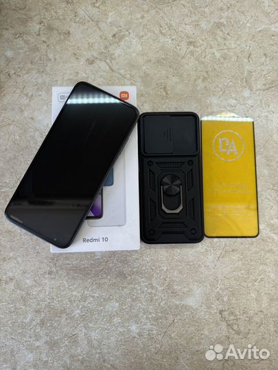 Xiaomi Redmi 10, 4/64 ГБ