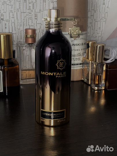 Духи montale intense pepper