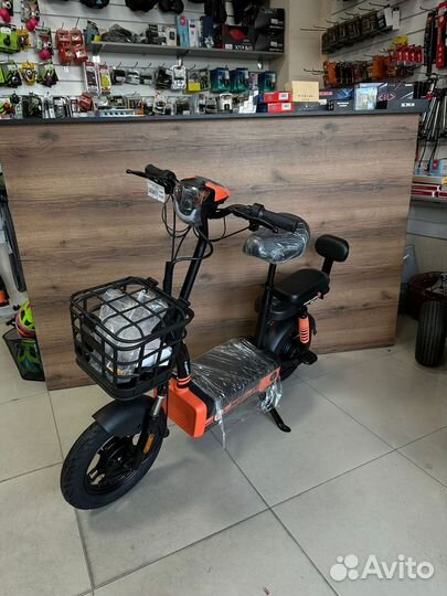 Электросамокат kugoo