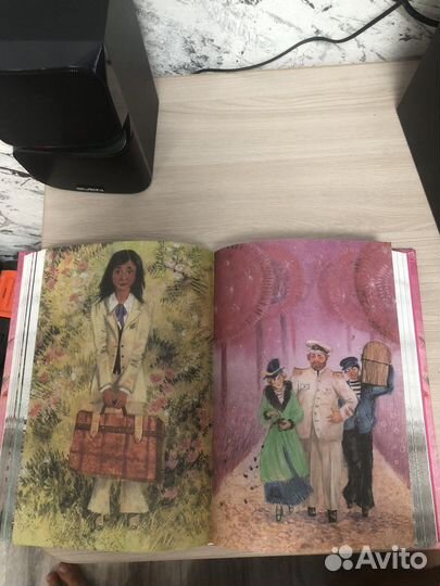 Книга. 8 повестей о Мэри Поппинс