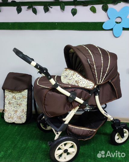 Детские коляски бу