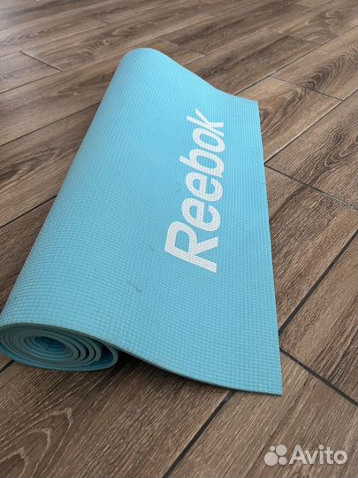 Коврик для йоги и фитнеса