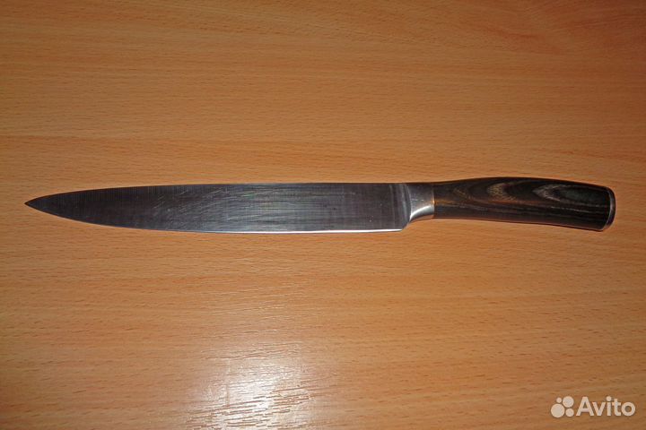 Нож стальной Nadoba (20 см)