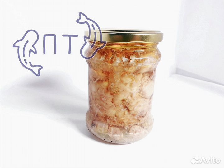 Печень трески