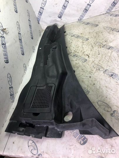 Жабо Nissan Murano z50 левое правое