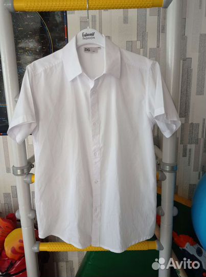 Белая рубашка