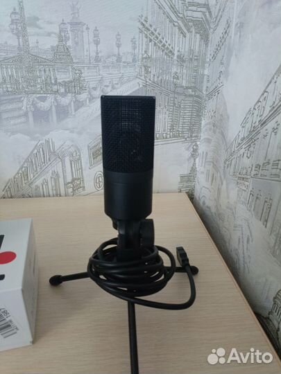 Конденсаторный микрофон