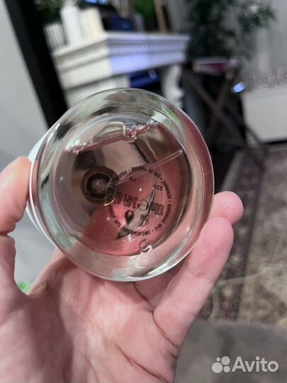 Духи оригинал новые