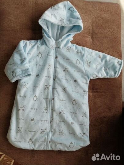 Комбинезон для малыша
