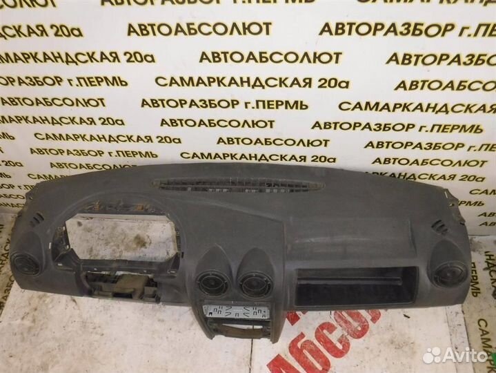 Торпедо Renault Logan I 2005-2014