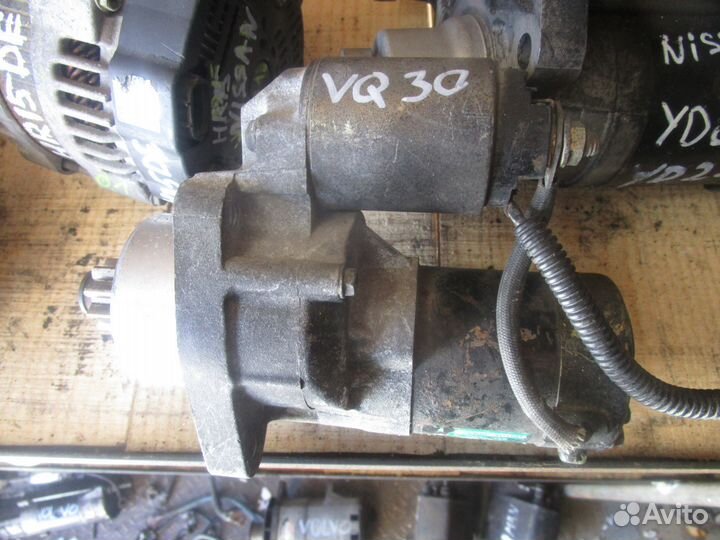 Стартер Nissan VQ30, 233004P110