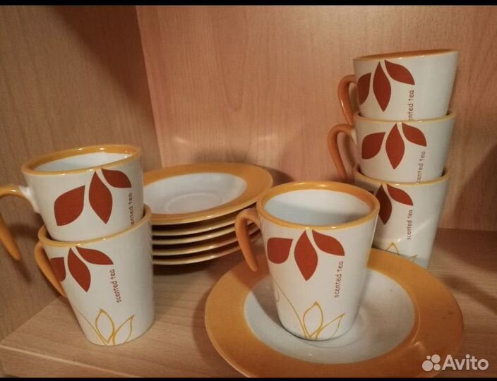 Кофейные чашки