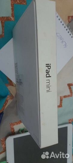 iPad mini a1455 с сим, 16гб