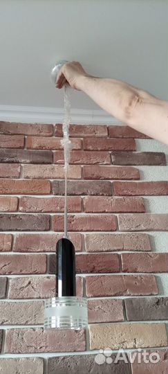 Светильник потолочный подвесной