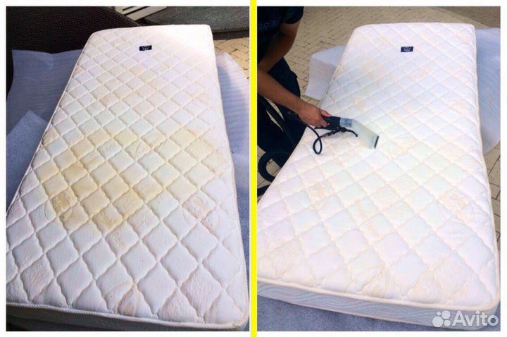 Химчистка дивана