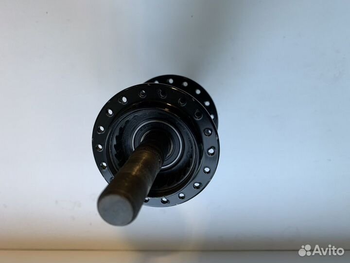 Спицы для велосипеда с нипелем и задней втулкой