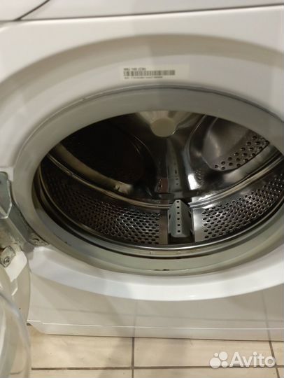 Д3114 Стиральная машина indesit