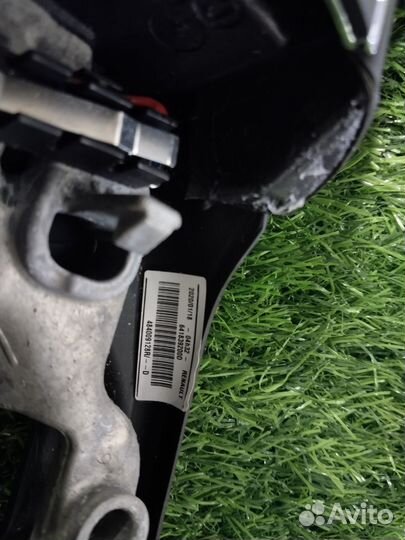 Руль Renault Kaptur I рестайлинг (2022-н.в.)