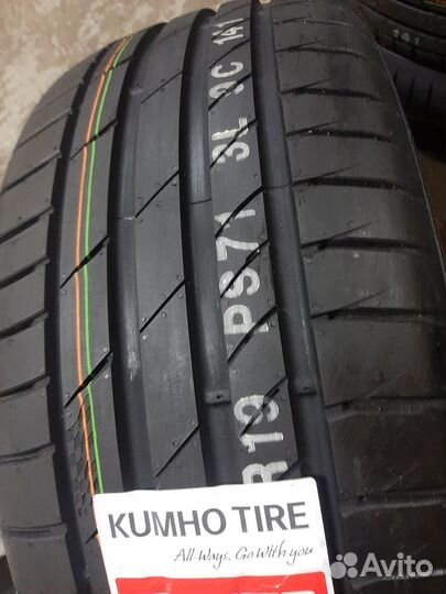 Kumho Ecsta PS71 255/50 R19 107Y