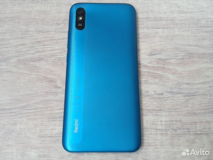 Xiaomi Redmi 9A, 2/32 ГБ