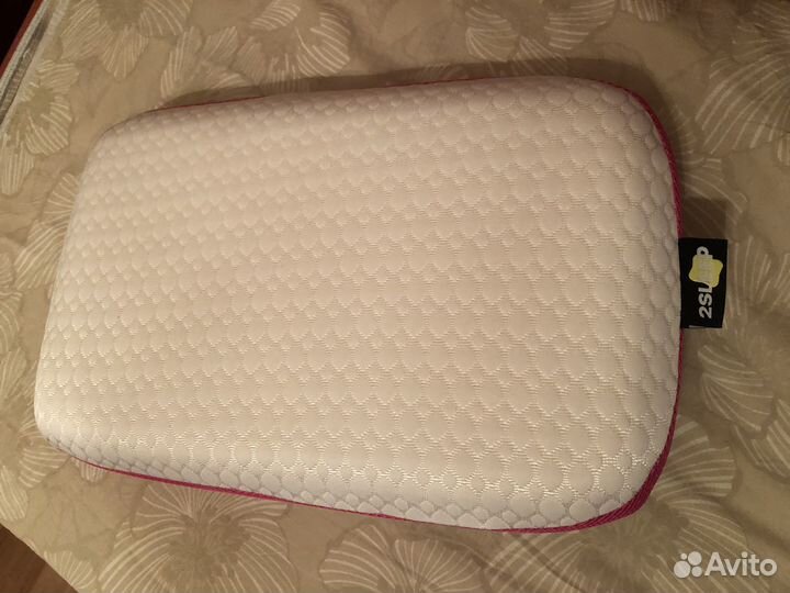 Подушка ортопедическая с эффектом памяти