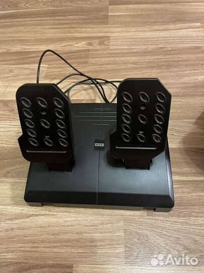 Игровой руль Hori apex