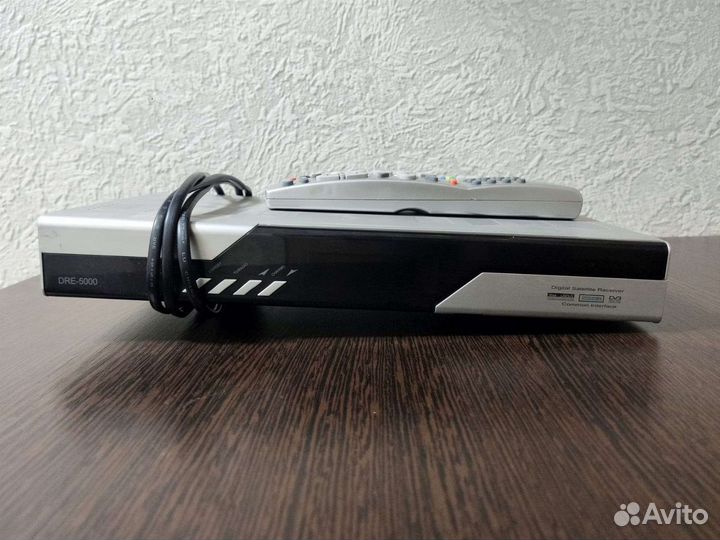 Ресивер Digi Raum Electronics DRE-5000 и DRE-5003