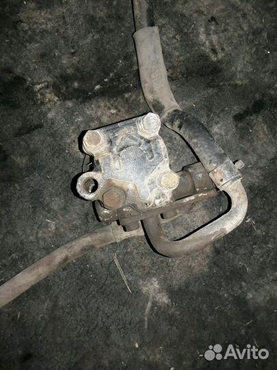 Насос гидроусилителя Hyundai Getz 1.3