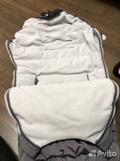 Конверт в коляску