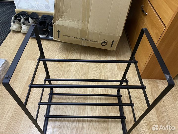 Обувница телескопическая otto 40x70