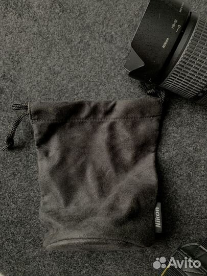 Фотоаппарат Nikon D90 KIT+объектив Nikon 18-105mm