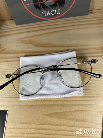 Очки chrome hearts bubba 2