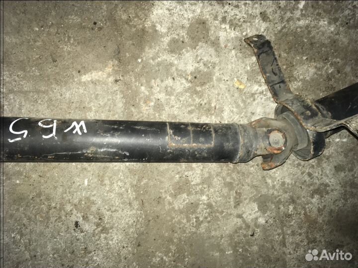 Кардан Volkswagen Passat B5 4x4 synchro