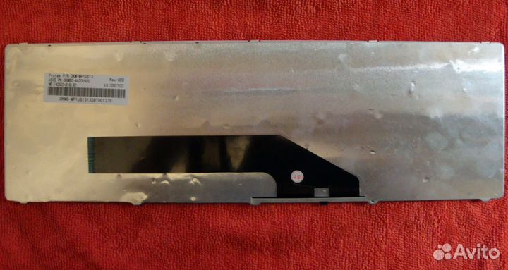 Клавиатура для ноутбука Asus