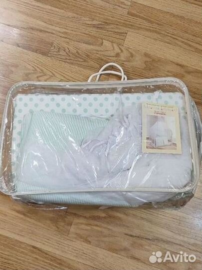 Комплект для детской кроватки